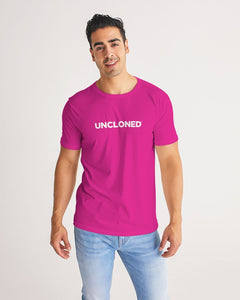 UnCloned® Pink Classic Men's Tee