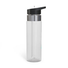 Load image into Gallery viewer, &quot;I&#39;m Living My UnCloned® Life&quot; Sport Bottle, 20oz