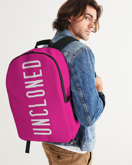UnCloned Pink Backpack Large Backpack