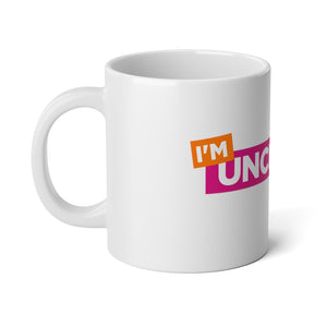 I'm UnCloned®- Jumbo Mug, 20oz