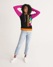 Load image into Gallery viewer, Think UnCloned™ with Un Women&#39;s Hoodie