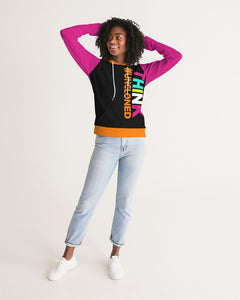 Think UnCloned™ with Un Women's Hoodie
