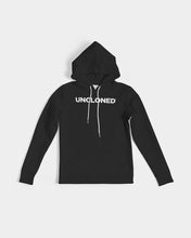 Load image into Gallery viewer, UnCloned® Black Hoodie Women&#39;s Hoodie