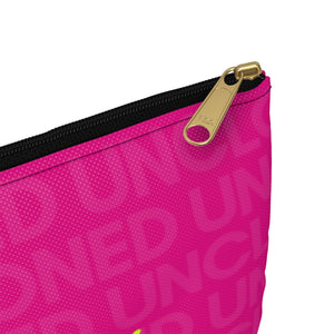 I'm Rich with Creative Ideas Accessory Pouch