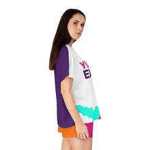 Load image into Gallery viewer, UnCloned® Rainbow Women&#39;s Short Pajama Set