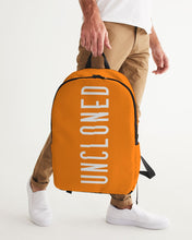 Load image into Gallery viewer, Un Orange Classic Large Backpack