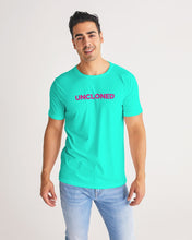 Load image into Gallery viewer, UnCloned® Teal Classic Men&#39;s Tee
