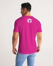 Load image into Gallery viewer, UnCloned® Pink Classic Men&#39;s Tee