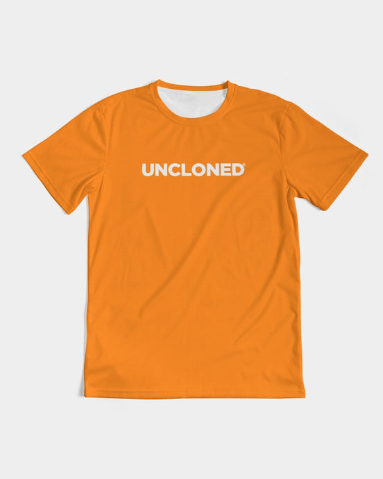 UnCloned® Orange Classic Men's Tee