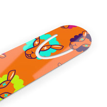 Load image into Gallery viewer, Orange Un® Pattern Bookmark