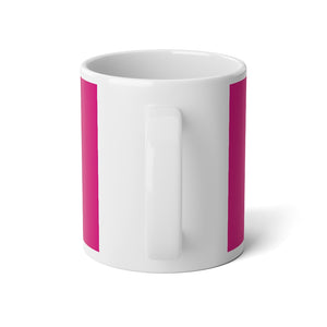 "I'm Limitless"-Jumbo Mug, 20oz