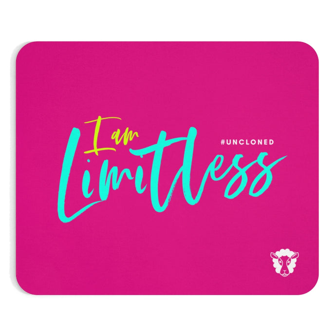 I'm Limitless Mousepad