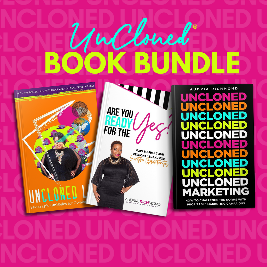 UnCloned Book Bundle