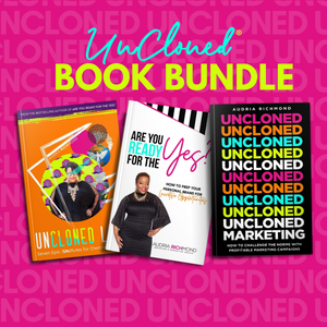 UnCloned® Book Bundle