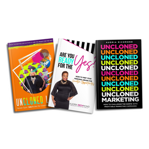 UnCloned Book Bundle