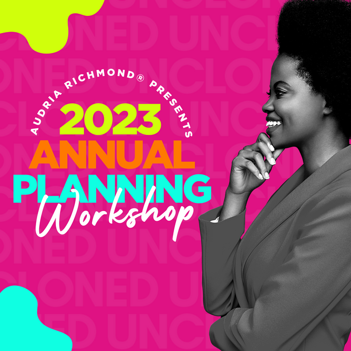 2023 Annual Planning Workshop Replay
