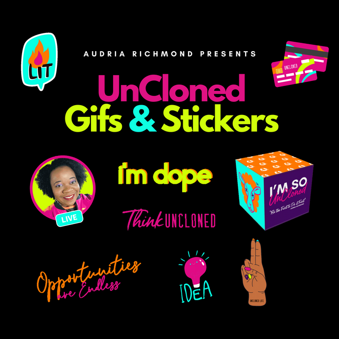 UnCloned Gifs and Stickers