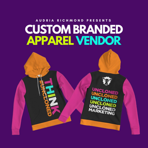 Custom Branded Apparel Vendor + Video Tutorial