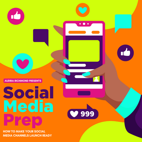 Social Media Prep: How to Make Your Social Media Channels Launch Ready