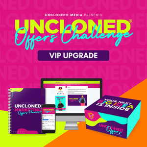 UnCloned® Offers Challenge VIP Experience