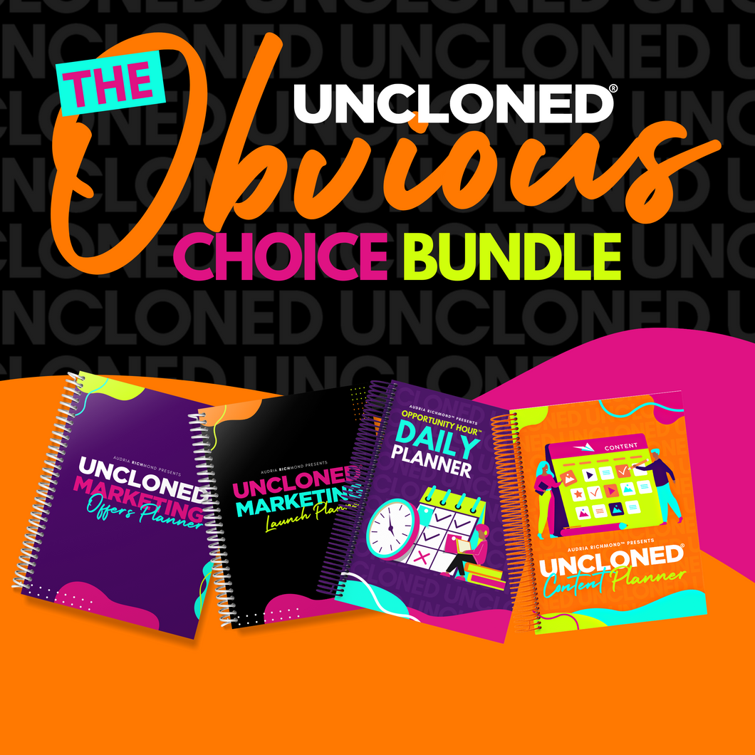 The Obvious Choice Bundle