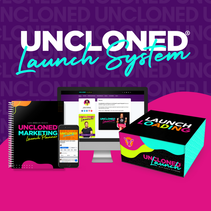 UnCloned® Launch System