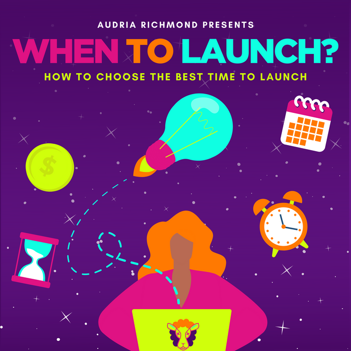 When to Launch?: How to Choose the Best Time to Launch