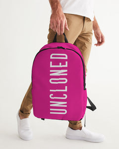 UnCloned Pink Backpack Large Backpack