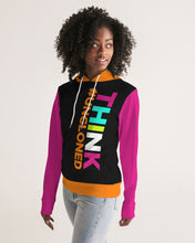 Load image into Gallery viewer, Think UnCloned™ with Un Women&#39;s Hoodie