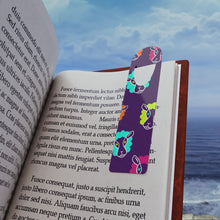 Load image into Gallery viewer, Purple Un® Pattern Bookmark