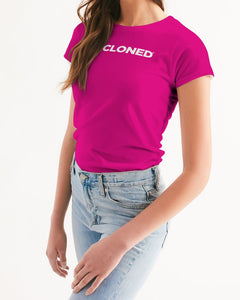 UnCloned® Un-Berry Signature Women's Tee