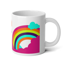 Load image into Gallery viewer, Yes. I&#39;m Extra- Jumbo Mug, 20oz