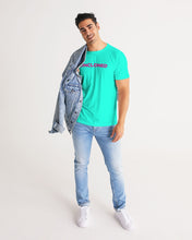 Load image into Gallery viewer, UnCloned® Teal Classic Men&#39;s Tee