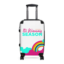 Load image into Gallery viewer, It&#39;s Winning Season Cabin Suitcase