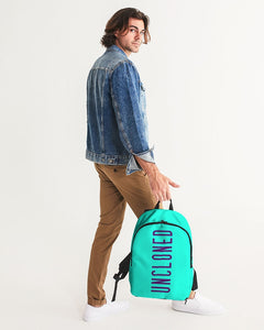 Un Teal Classic Large Backpack
