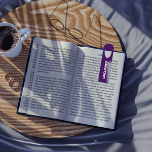 Purple UnCloned® Bookmark