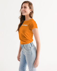UnCloned® Un-Pumpkin Signature Women's Tee