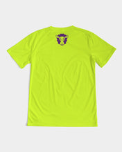 Load image into Gallery viewer, UnCloned® Lime Classic Men&#39;s Tee