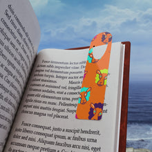 Load image into Gallery viewer, Orange Un® Pattern Bookmark