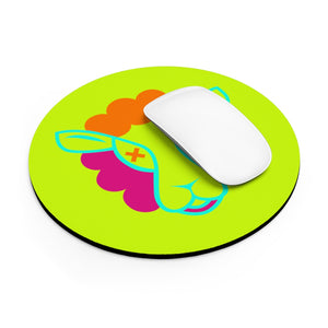 UnCloned® Circle Mousepad