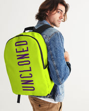 Load image into Gallery viewer, Un Lime Classic Large Backpack