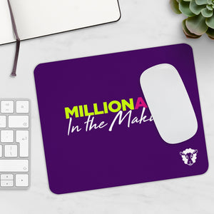 UnCloned® Millionaire in the Making Mousepad