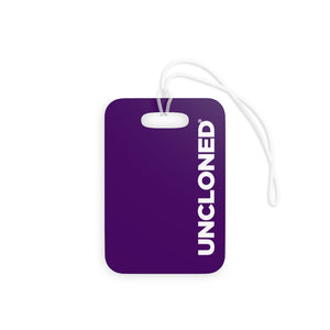UnCloned® Luggage Tags, 1pcs