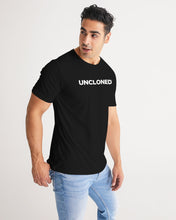 Load image into Gallery viewer, UnCloned® Black Classic Men&#39;s Tee