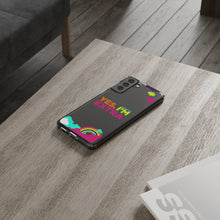 Load image into Gallery viewer, &quot;Yes. I&#39;m Extra&quot; UnCloned® Clear Phone Case (Android)