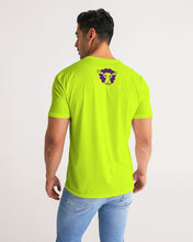 Load image into Gallery viewer, UnCloned® Lime Classic Men&#39;s Tee
