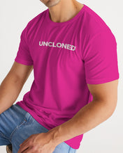 Load image into Gallery viewer, UnCloned® Pink Classic Men&#39;s Tee