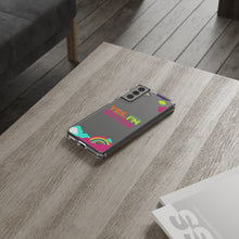Load image into Gallery viewer, &quot;Yes. I&#39;m Extra&quot; UnCloned® Clear Phone Case (Android)