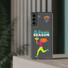 Load image into Gallery viewer, &quot;It&#39;s Winning Season&quot; UnCloned® Clear Phone Case (Android)