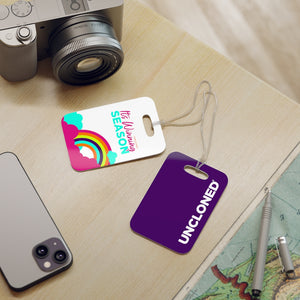 UnCloned® Luggage Tags, 1pcs